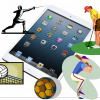 秋のスポーツ戦略にも活躍　iPad活用法